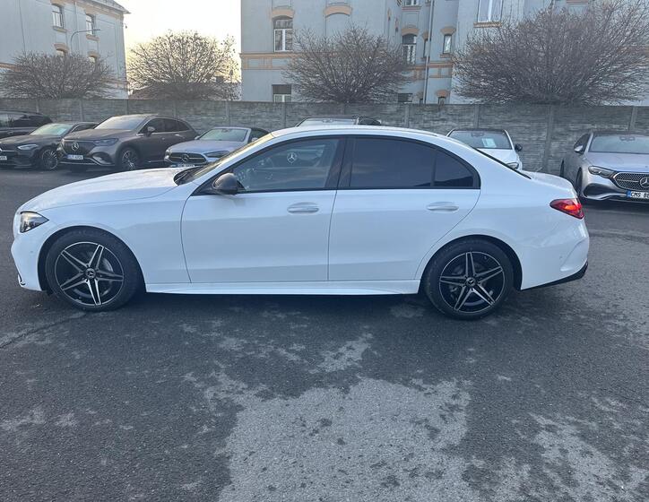 Mercedes-Benz Třídy C 4