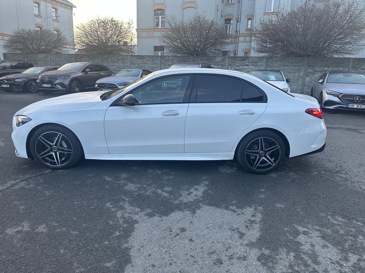 Mercedes-Benz Třídy C