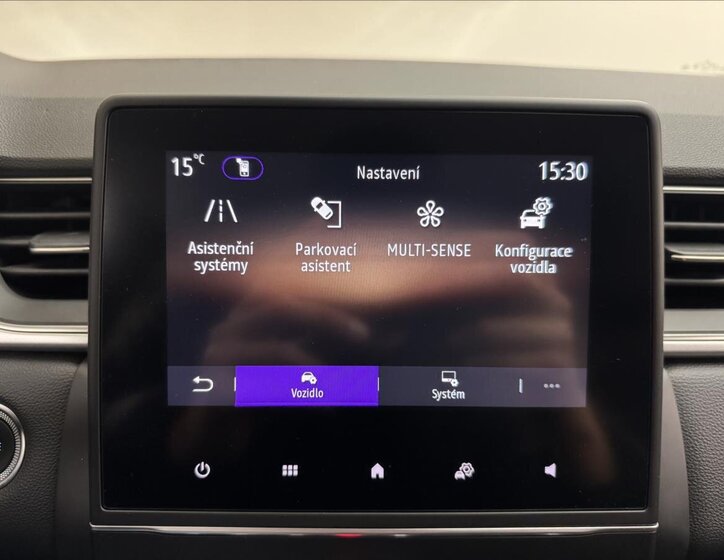 Renault Captur Hatchback 1,3 l 103 kw