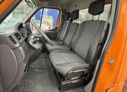 Opel Movano Valník 2,3 l 110 kw