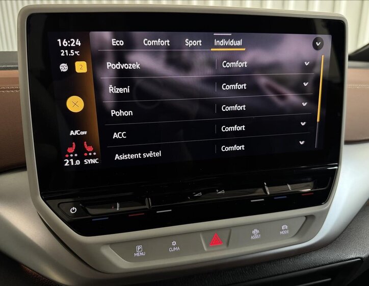 Volkswagen ID.4 SUV / Terénní 0,0 150 kw