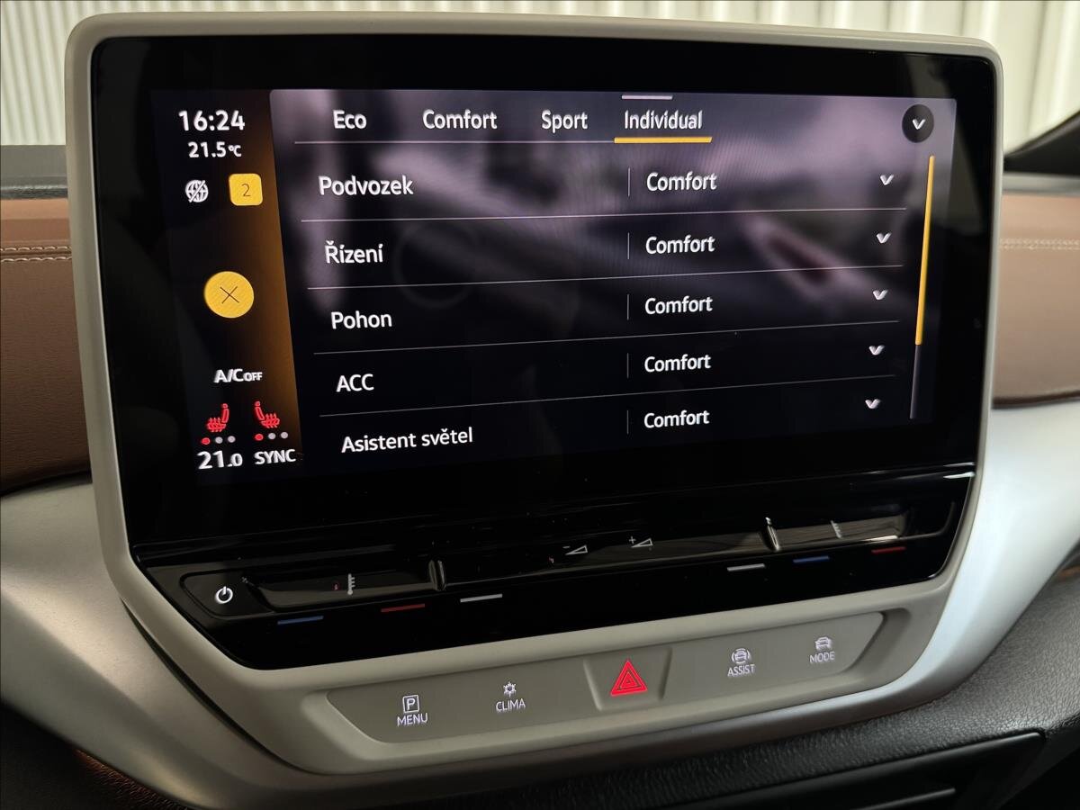 Volkswagen ID.4 SUV / Terénní 0,0 150 kw