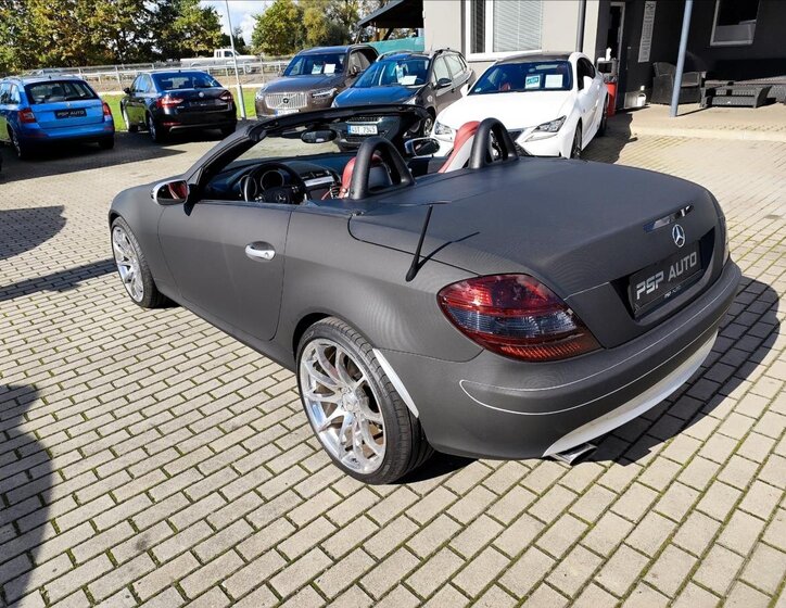 Mercedes-Benz SLK 8