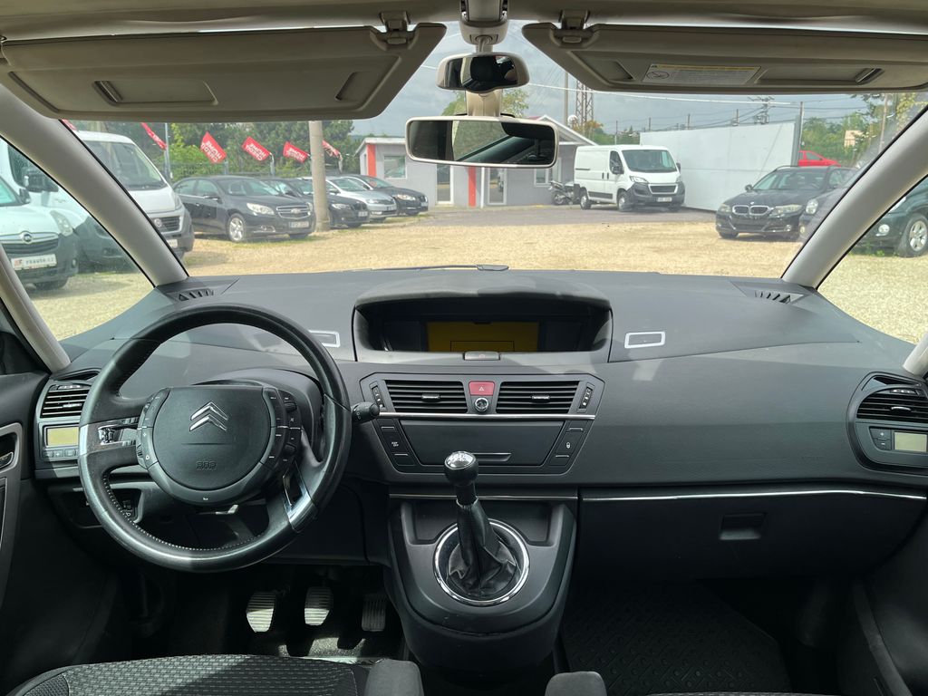Citroën C4 Picasso