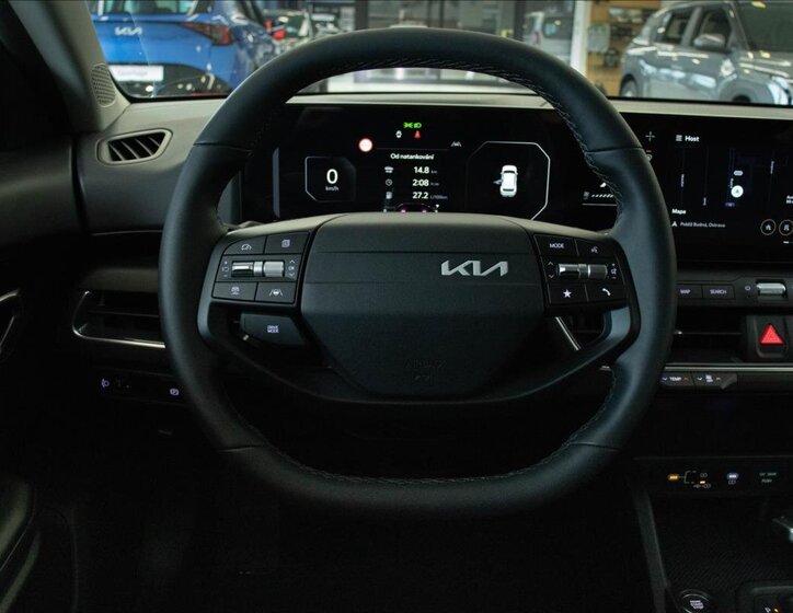 KIA Ostatní Hatchback 0,0 0