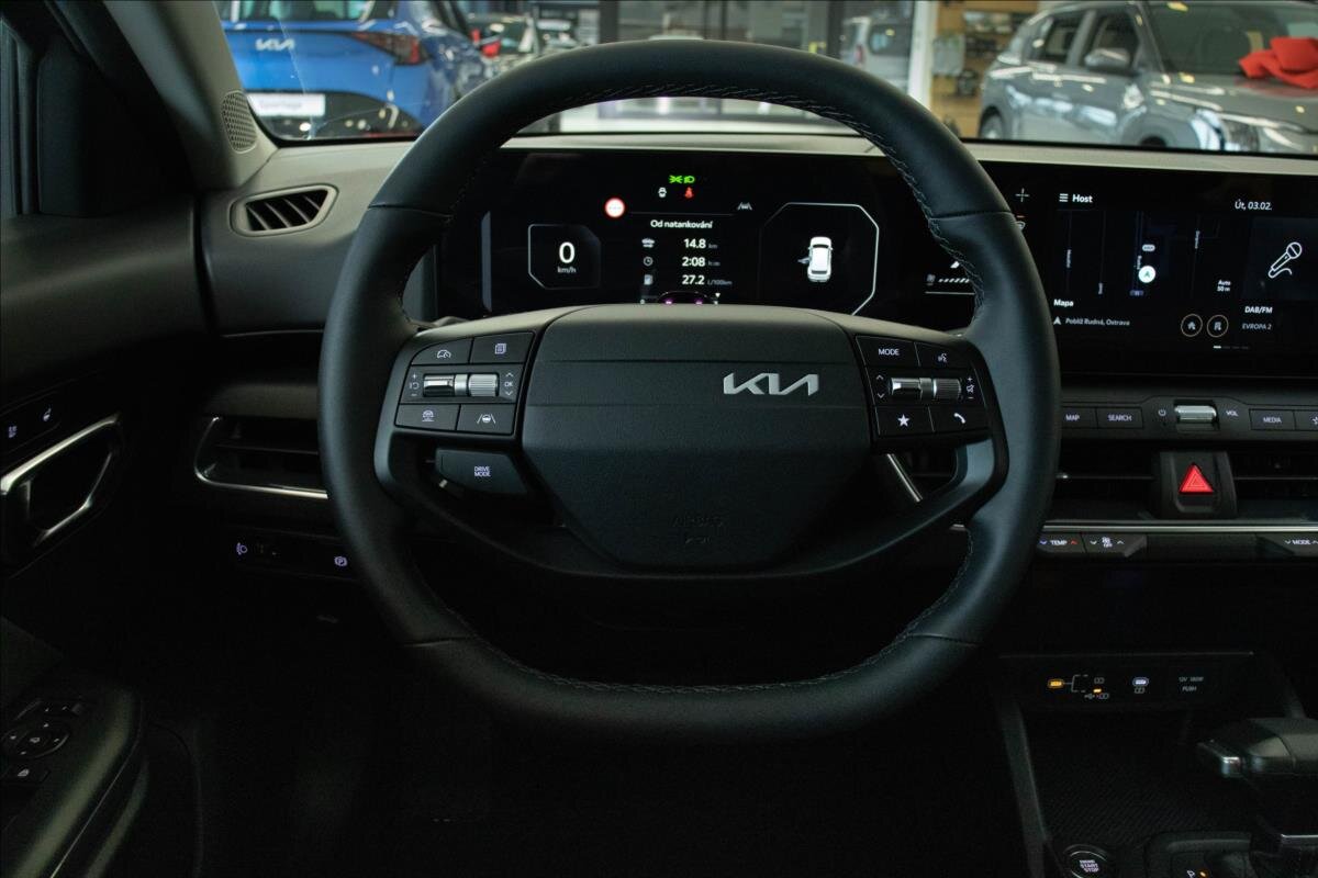 KIA Ostatní Hatchback 0,0 0