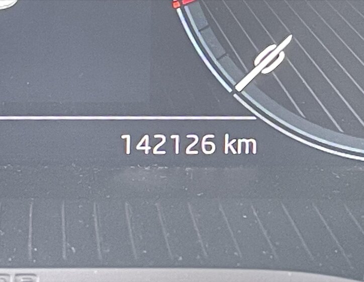 Škoda Superb Kombi 2,0 l 110 kw