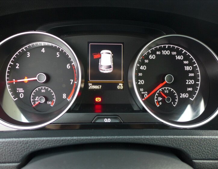 Volkswagen Golf Hatchback 1,2 l 81 kw