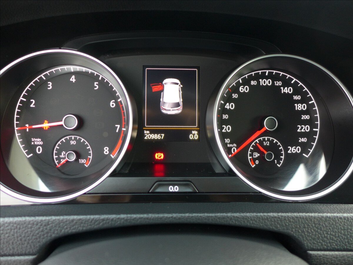 Volkswagen Golf Hatchback 1,2 l 81 kw