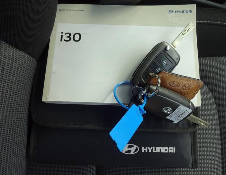 Hyundai i30 Kombi 1,6 l 85 kw