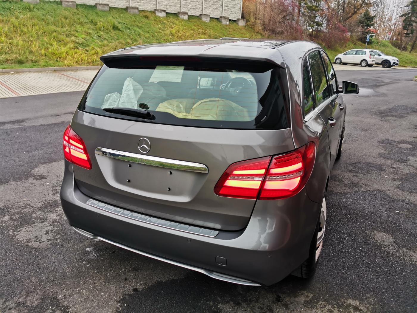 Mercedes-Benz Třídy B