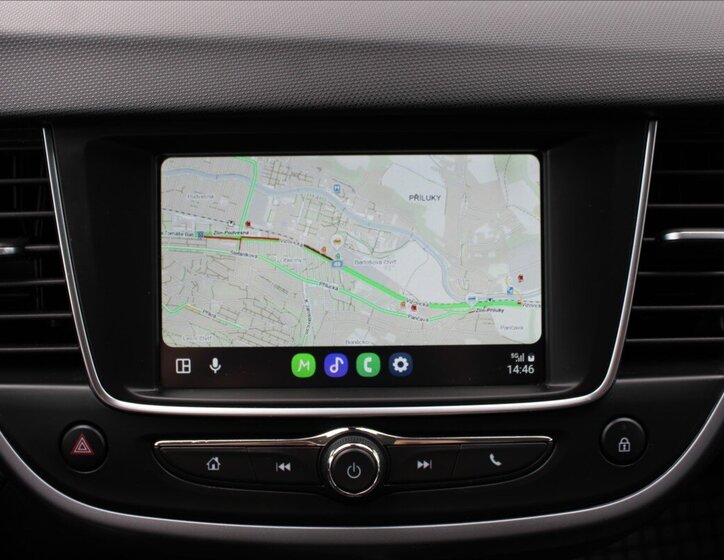 Opel Crossland SUV / Terénní 1,2 l 96 kw