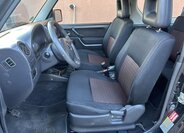 Suzuki Jimny SUV / Terénní 1,3 l 63 kw