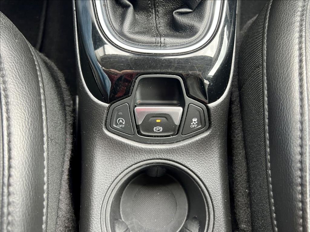 Jeep Compass SUV 1,4 l 103 kw