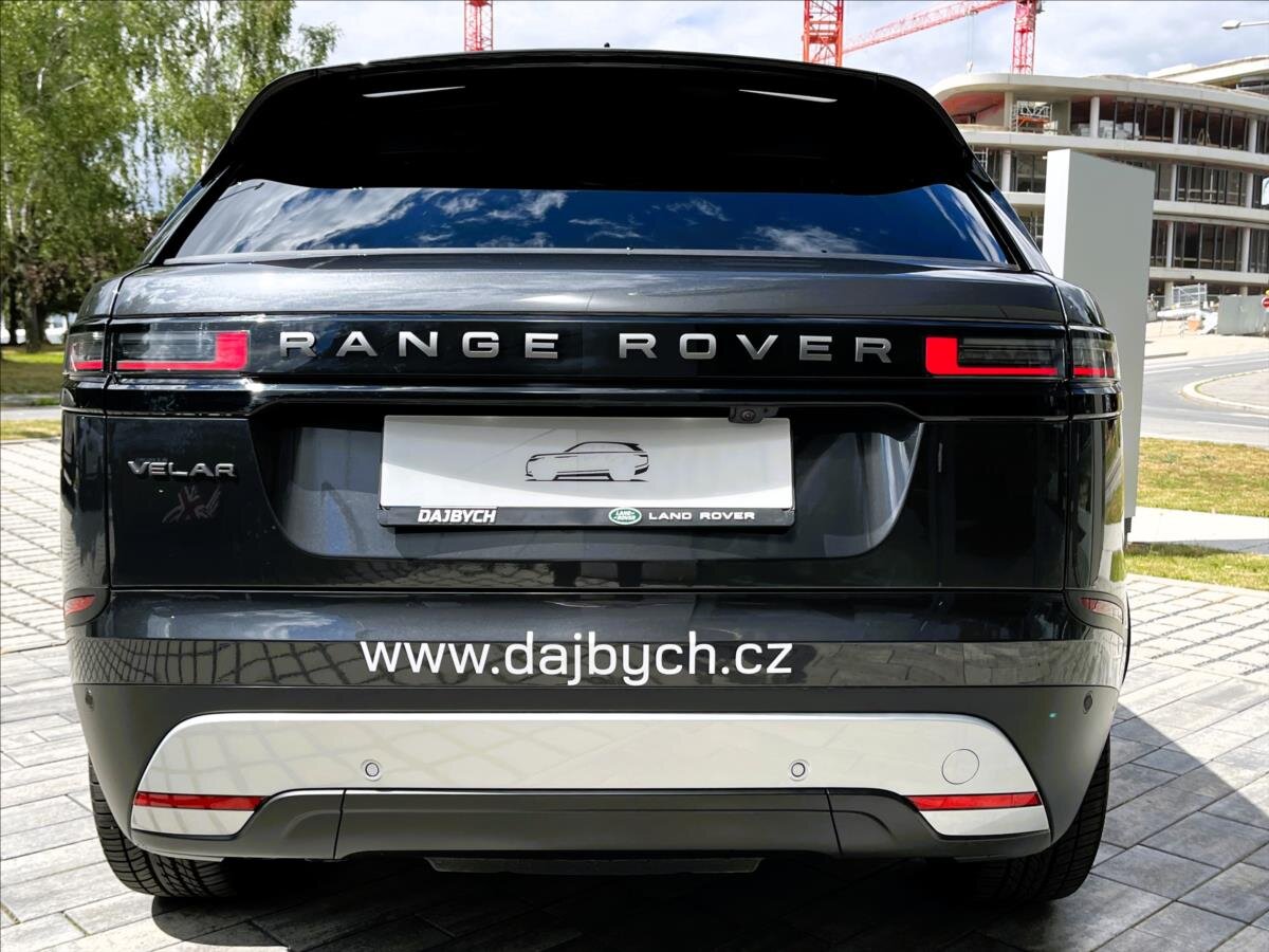 Land Rover Range Rover Velar SUV 2,0 l 297 kw