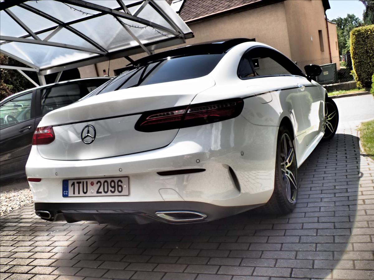 Mercedes-Benz Třídy E