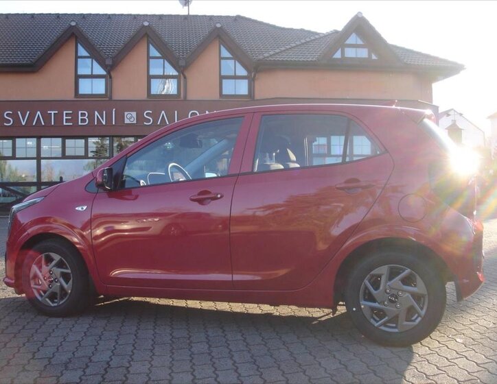 KIA Picanto Hatchback 998,0 50 kw