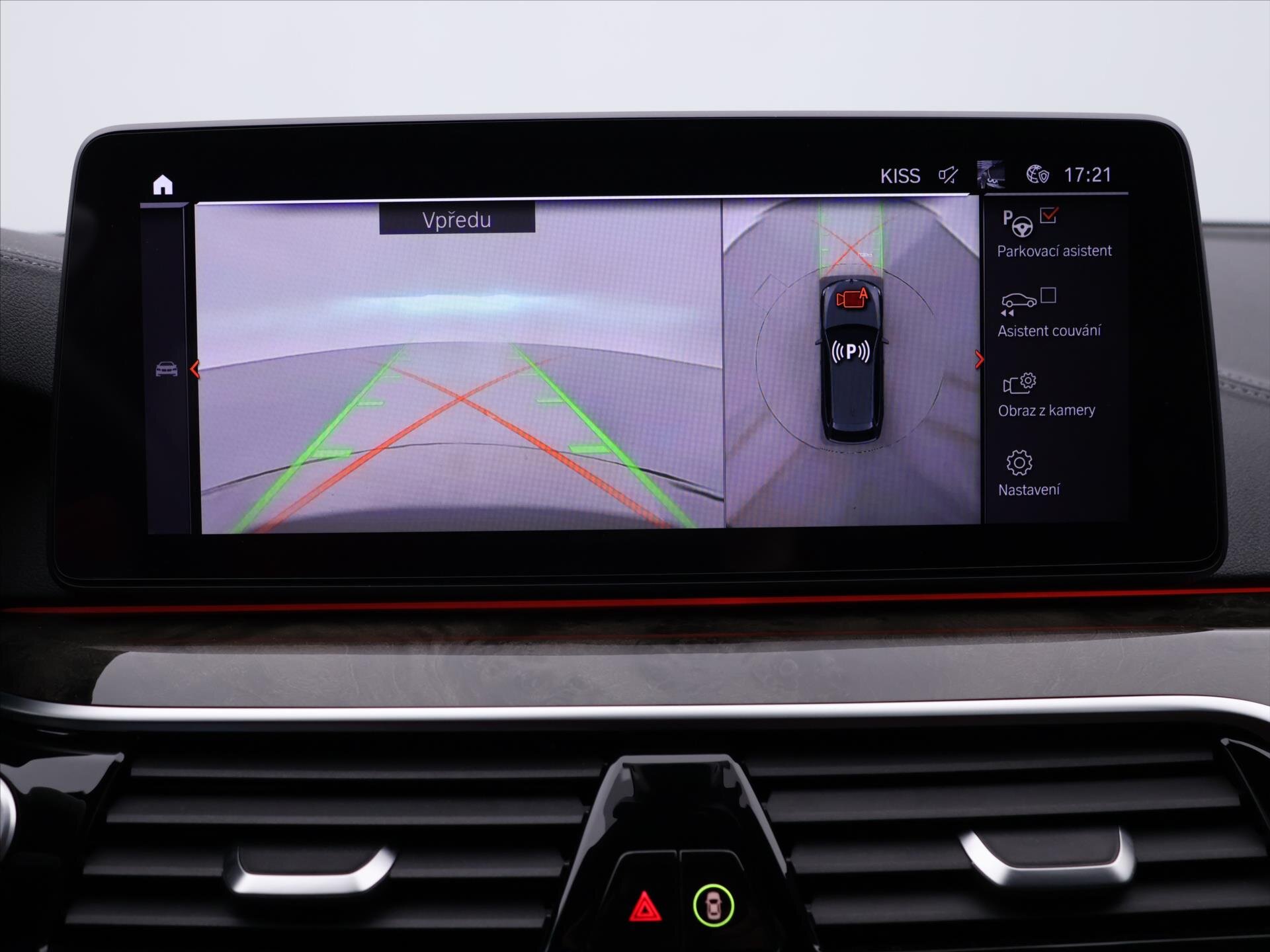 BMW Řada 5 Kombi 3,0 l 250 kw