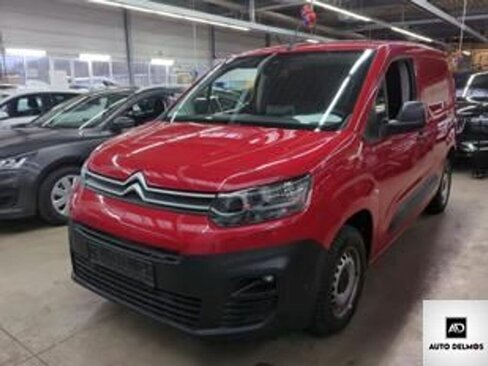 Citroën Berlingo Skříň 1,5 l 75 kw