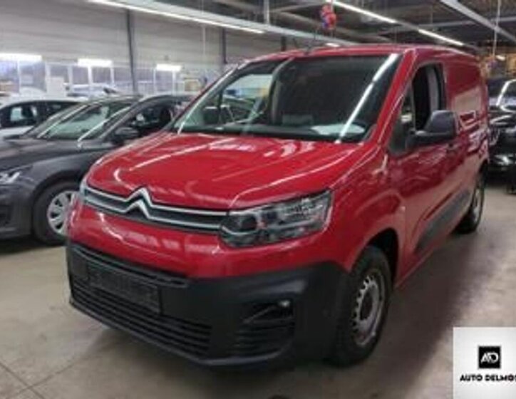 Citroën Berlingo Skříň 1,5 l 75 kw