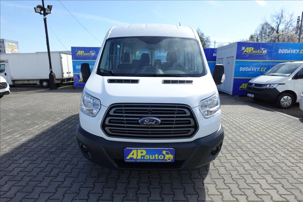 Ford Transit Ostatní 2,0 l 96 kw