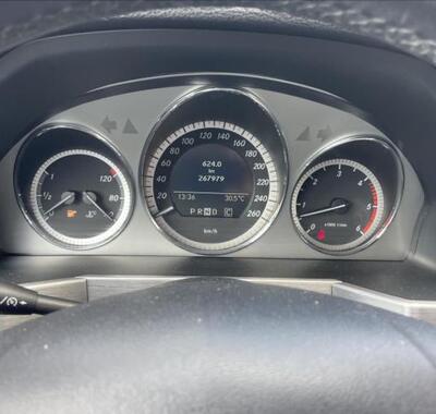 Mercedes-Benz GLK 10