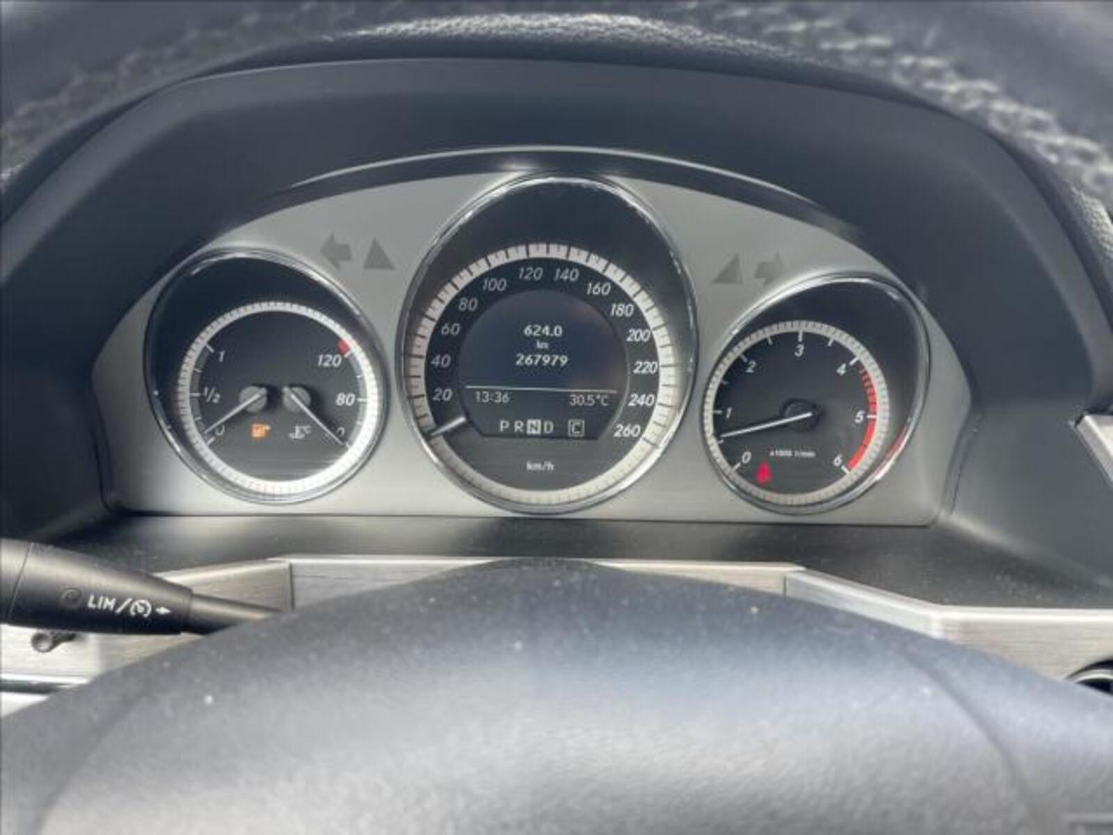 Mercedes-Benz GLK 10