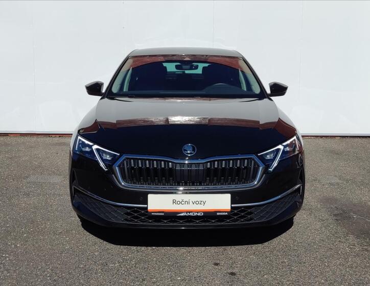 Škoda Octavia 4