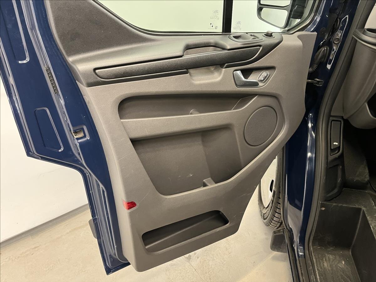 Ford Transit Custom MPV 2,0 l 96 kw