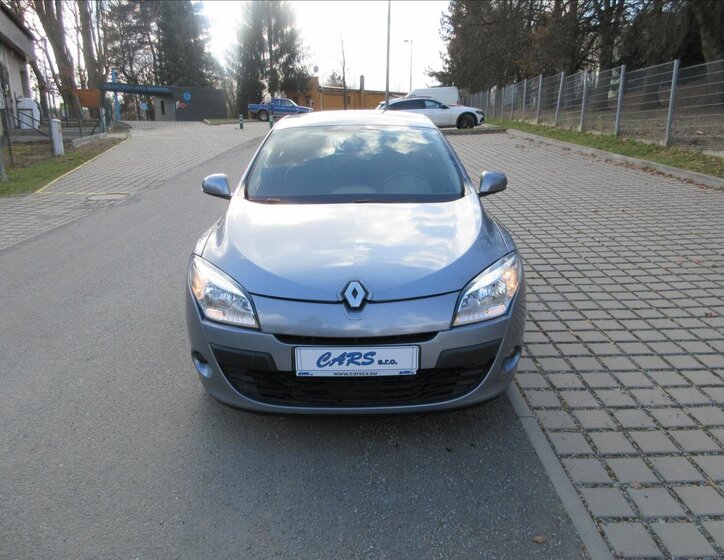 Renault Mégane Hatchback 1,6 l 74 kw