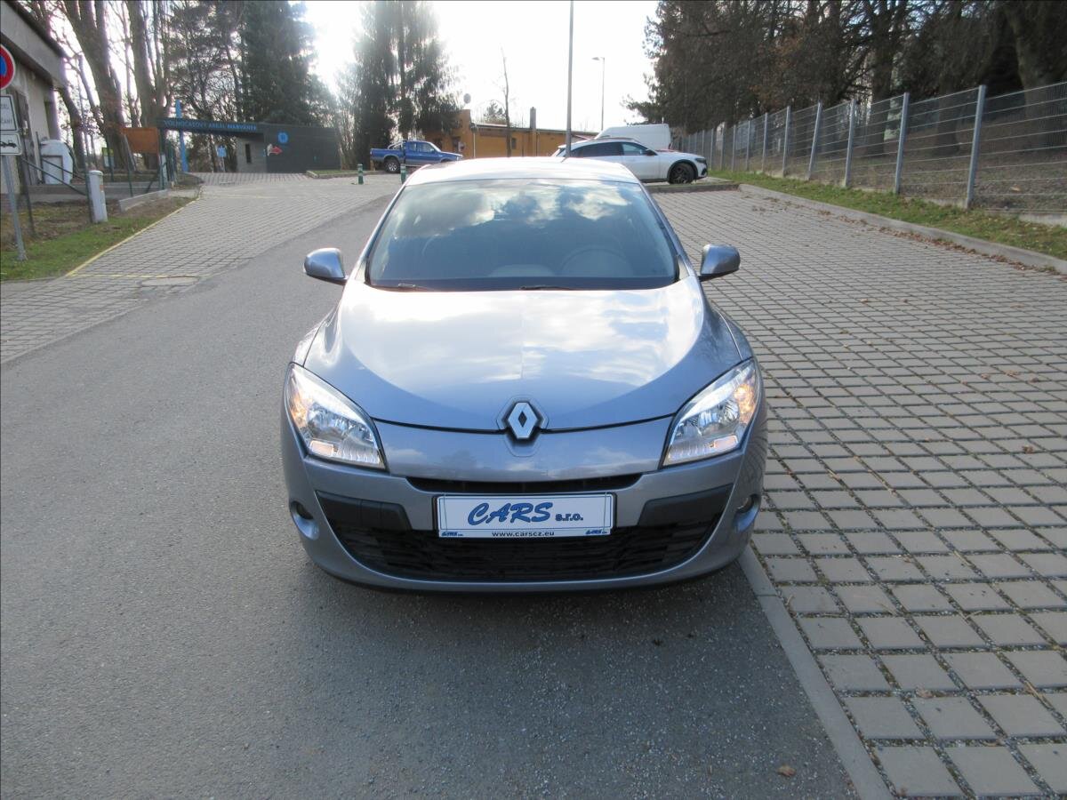 Renault Mégane Hatchback 1,6 l 74 kw