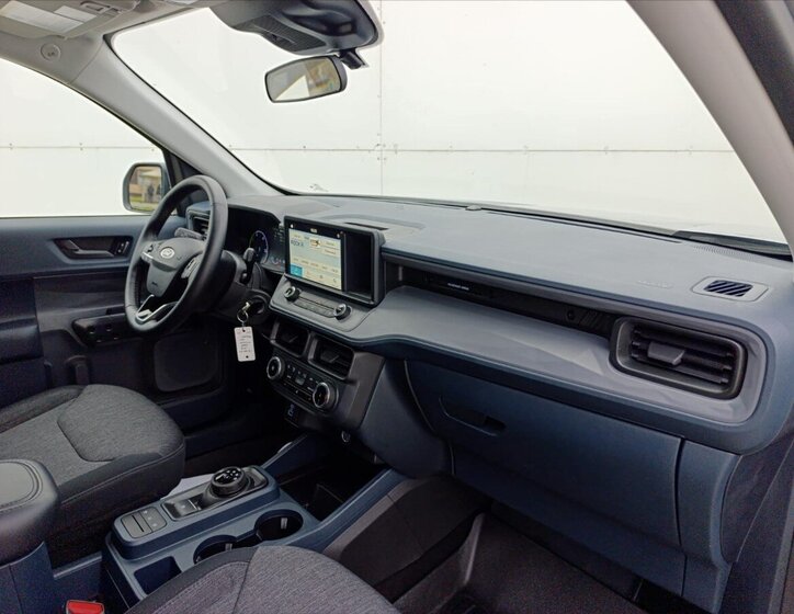 Ford Maverick Pick-up 2,5 l 142 kw