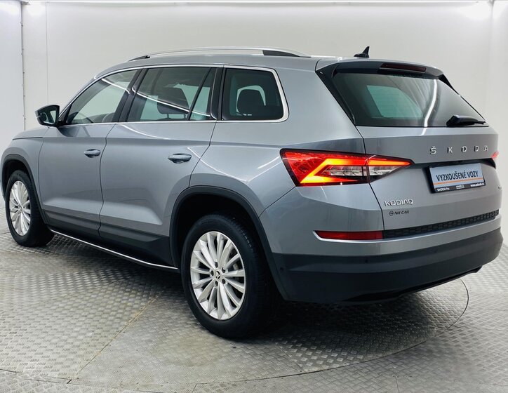 Škoda Kodiaq SUV 2,0 l 147 kw