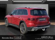 Mercedes-Benz GLB SUV / Terénní 2,0 l 140 kw
