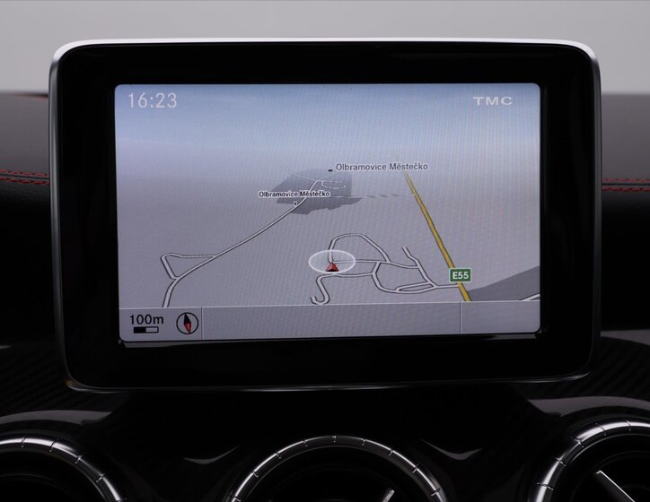 Mercedes-Benz CLA 31