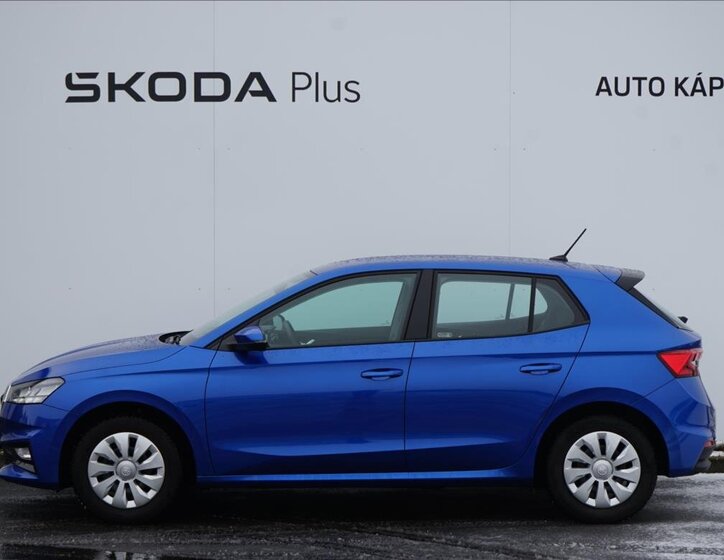 Škoda Fabia Hatchback 999,0 59 kw