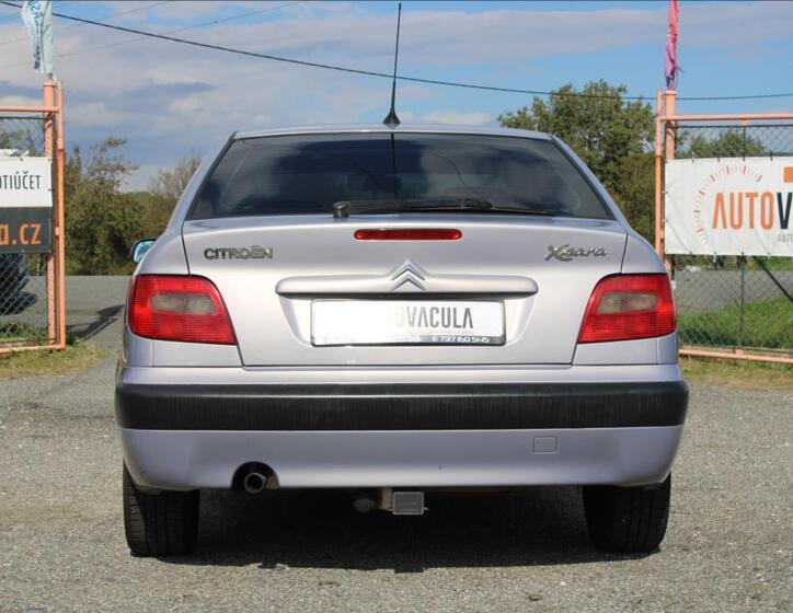 Citroën Xsara 6