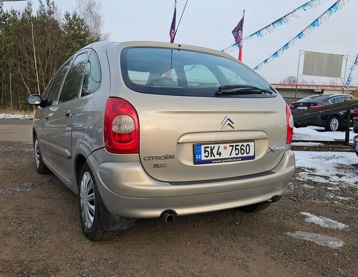 Citroën Xsara Picasso MPV 1,7 l 85 kw