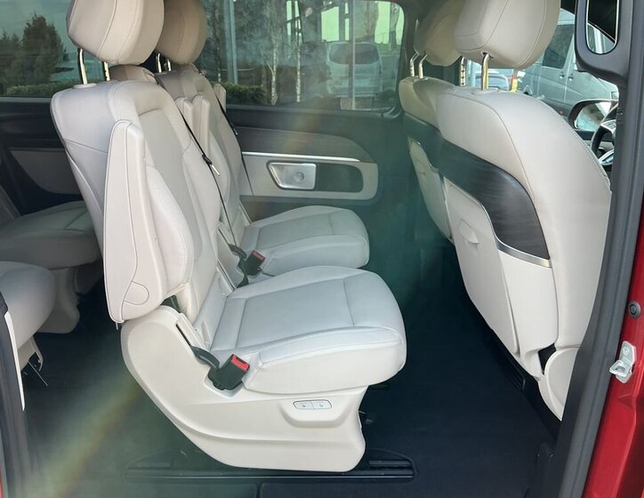 Mercedes-Benz Třídy V VAN / Minibus 2,0 l 174 kw