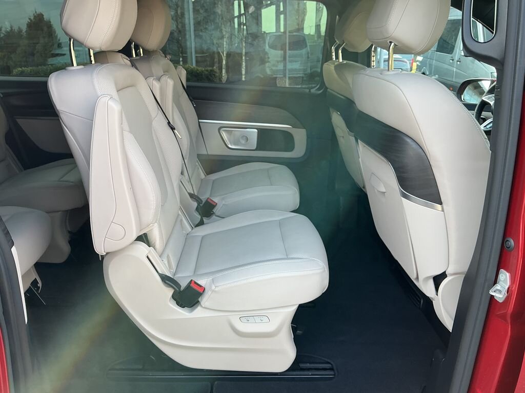 Mercedes-Benz Třídy V VAN / Minibus 2,0 l 174 kw