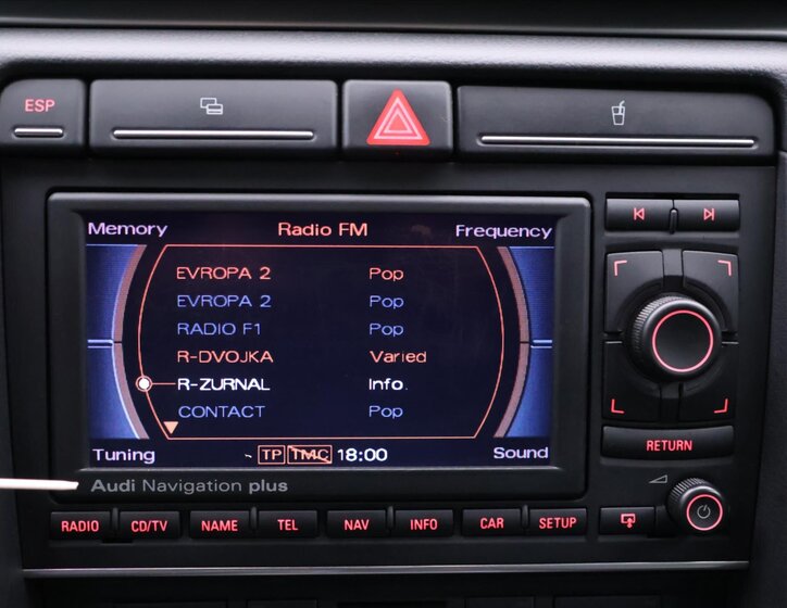 Audi A4 Sedan / Limuzína 3,0 l 171 kw