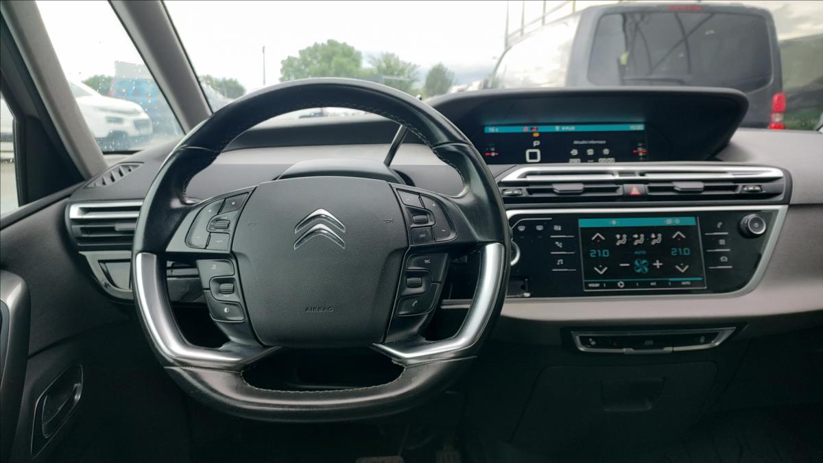 Citroën C4 SpaceTourer