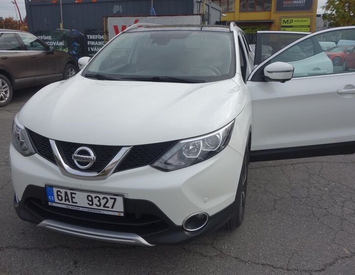 Nissan Qashqai 15