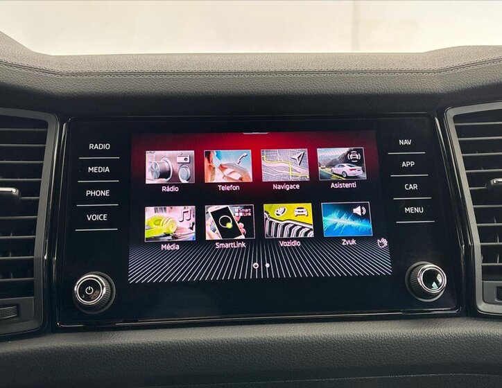 Škoda Kodiaq SUV / Terénní 2,0 l 110 kw