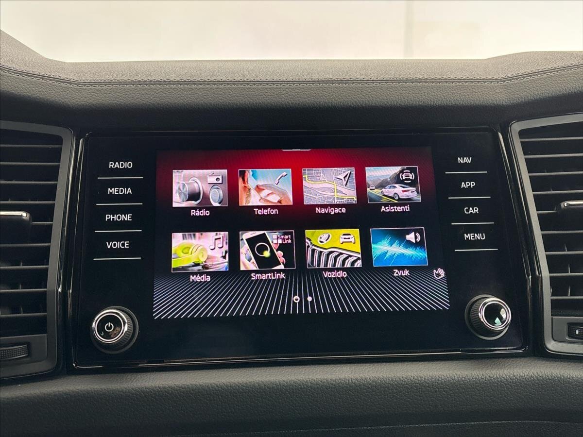 Škoda Kodiaq SUV / Terénní 2,0 l 110 kw