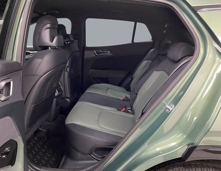 KIA Sportage SUV / Terénní 1,6 l 155 kw