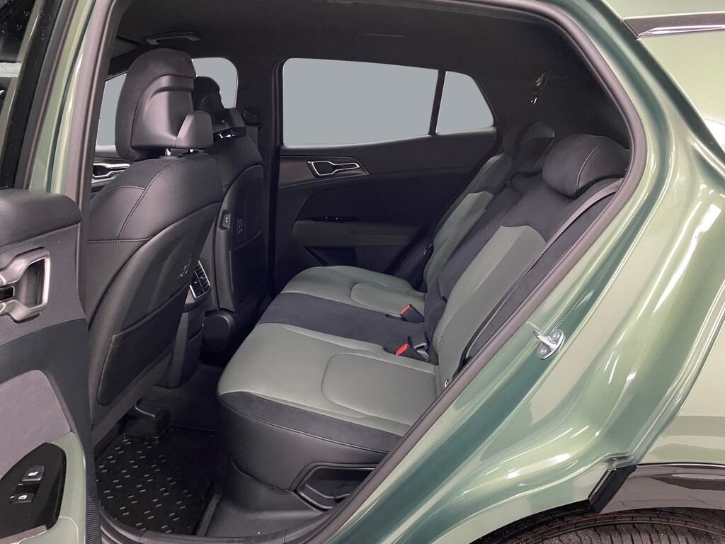 KIA Sportage SUV / Terénní 1,6 l 155 kw