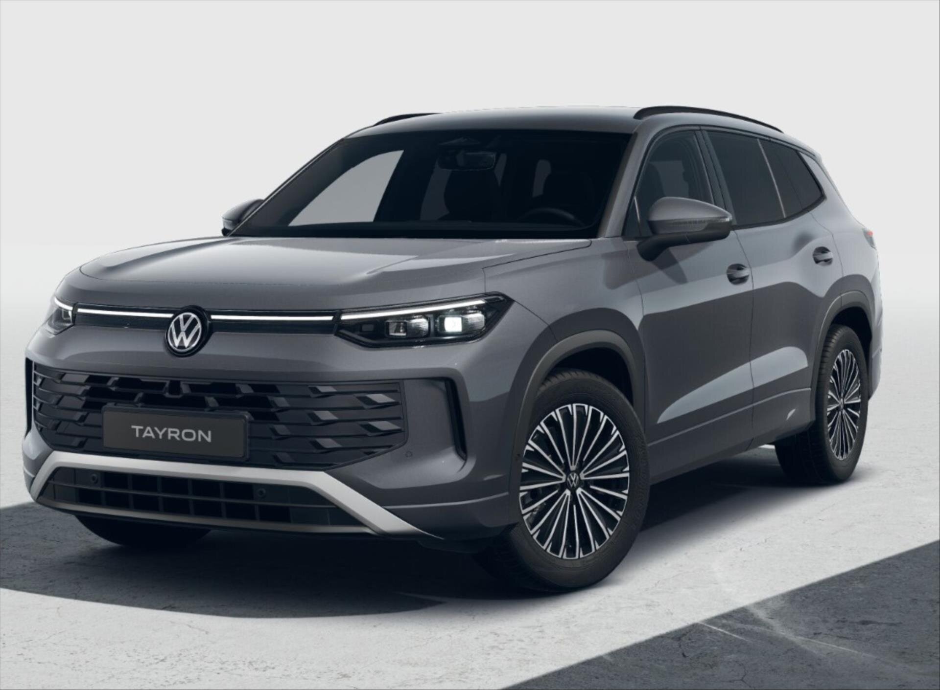 Volkswagen Tayron SUV / Terénní 2,0 l 110 kw