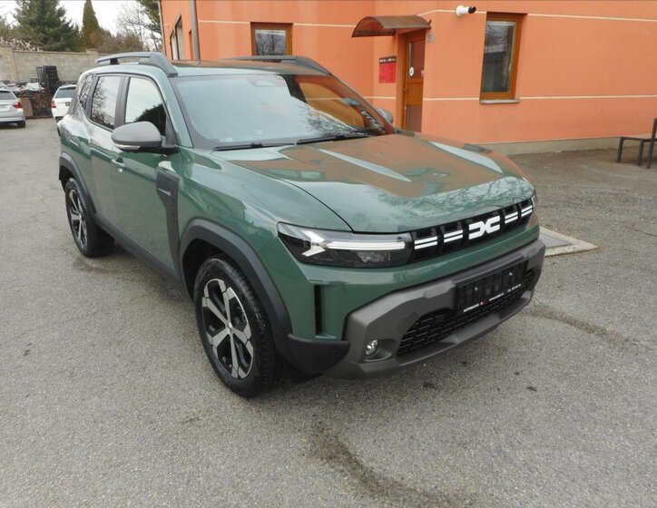 Dacia Duster SUV / Terénní 1,6 l 69 kw