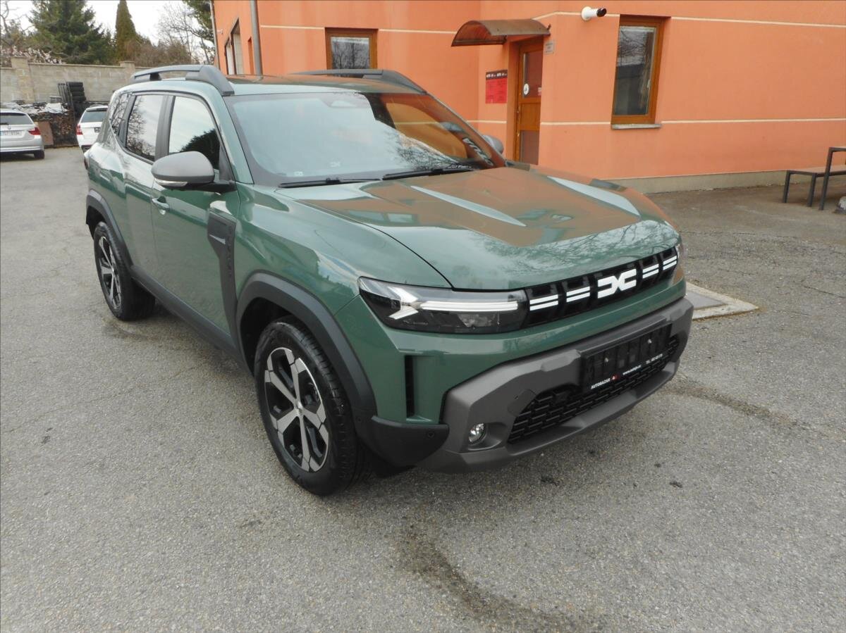 Dacia Duster SUV / Terénní 1,6 l 69 kw